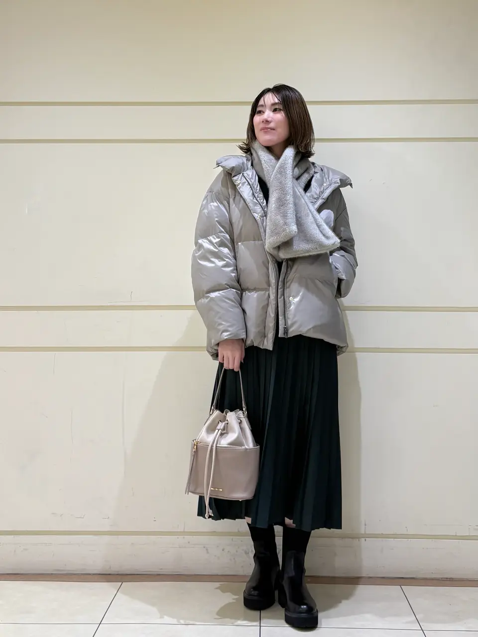 ONWARD CROSSET SELECT 太田 コーディネート画像