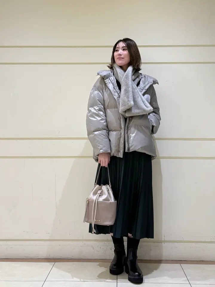 ONWARD CROSSET SELECT 太田 コーディネート画像