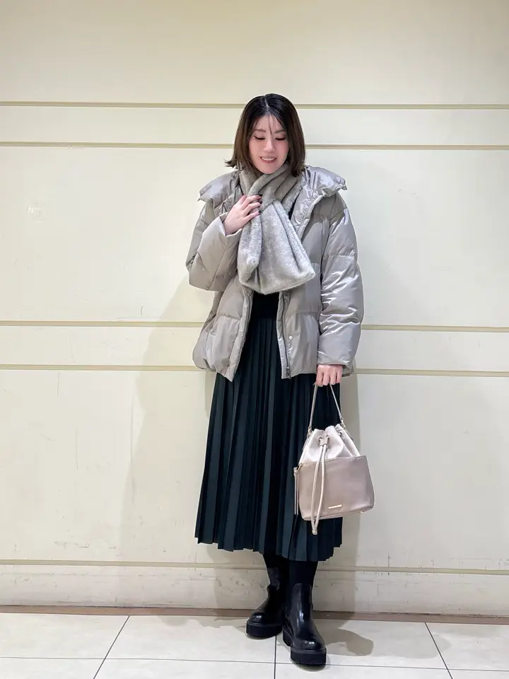 ONWARD CROSSET SELECT 太田 コーディネート画像