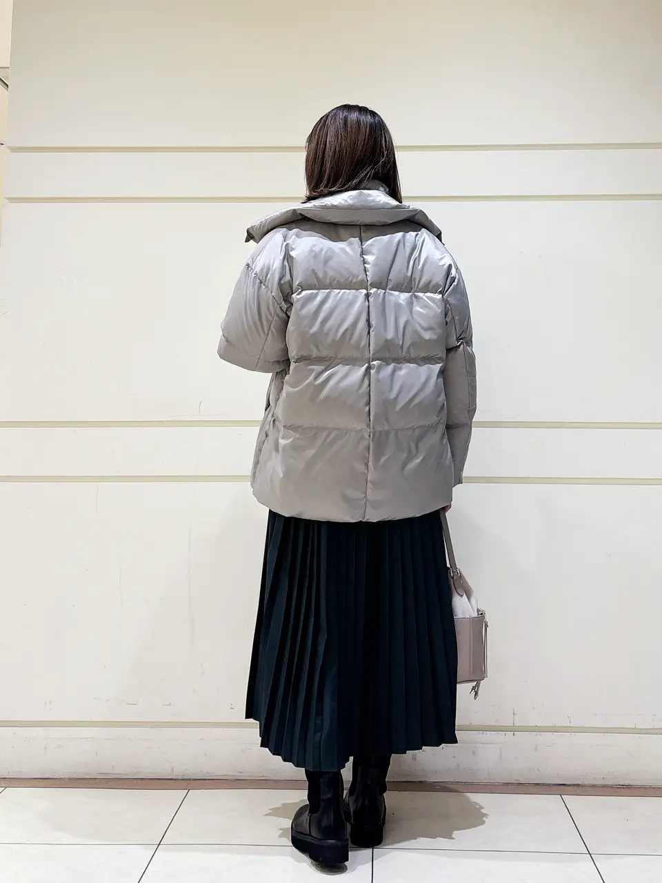 ONWARD CROSSET SELECT 太田 コーディネート画像