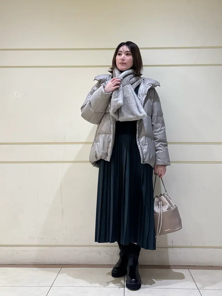 ONWARD CROSSET SELECT 太田 コーディネート画像