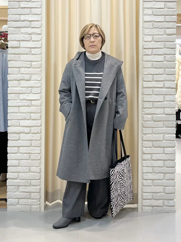 ONWARD CROSSET SELECT 吉田 コーディネート画像