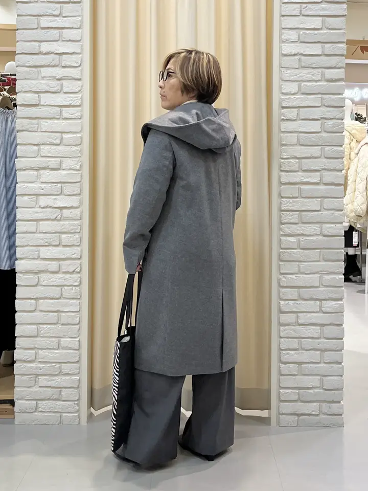 ONWARD CROSSET SELECT 吉田 コーディネート画像