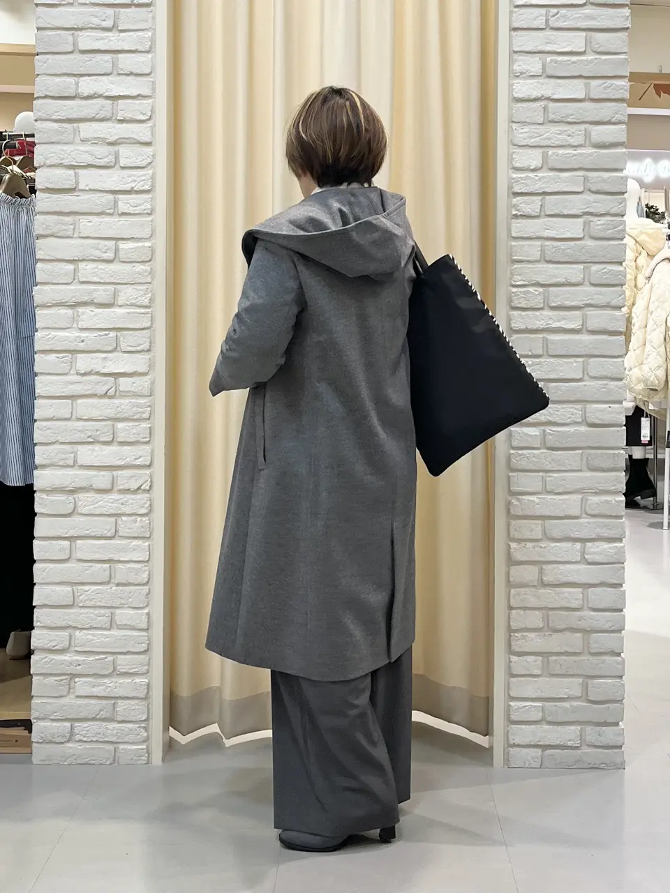 ONWARD CROSSET SELECT 吉田 コーディネート画像