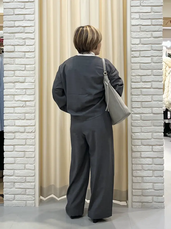 ONWARD CROSSET SELECT 吉田 コーディネート画像