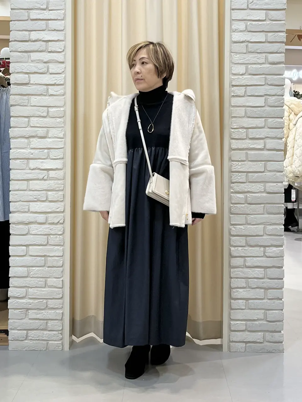  吉田 コーディネート画像