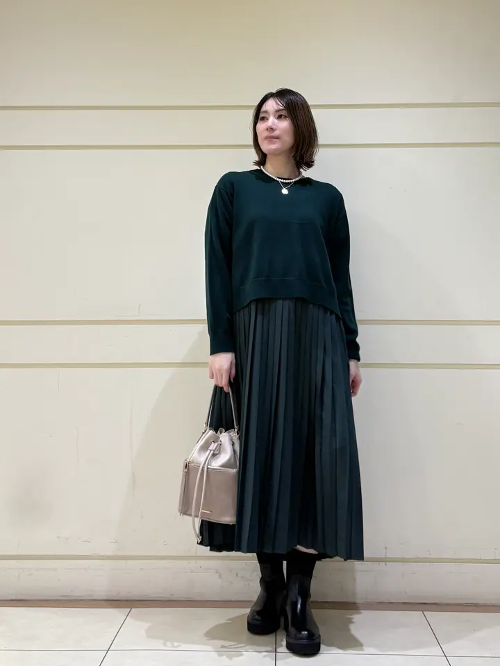 ONWARD CROSSET SELECT 太田 コーディネート画像