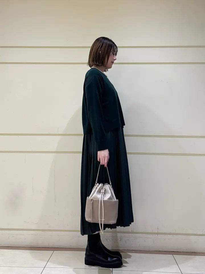 ONWARD CROSSET SELECT 太田 コーディネート画像