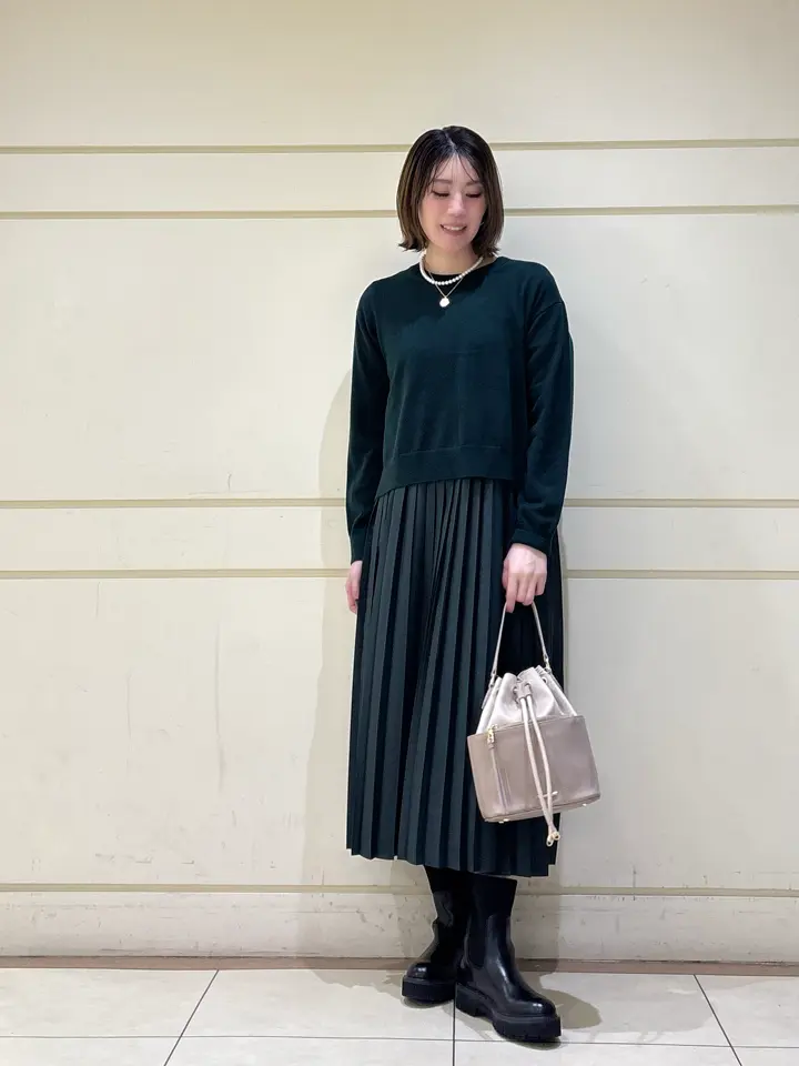 ONWARD CROSSET SELECT 太田 コーディネート画像