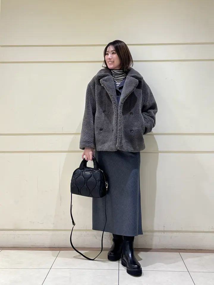 ONWARD CROSSET SELECT 太田 コーディネート画像