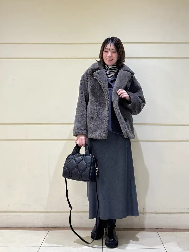 ONWARD CROSSET SELECT 太田 コーディネート画像