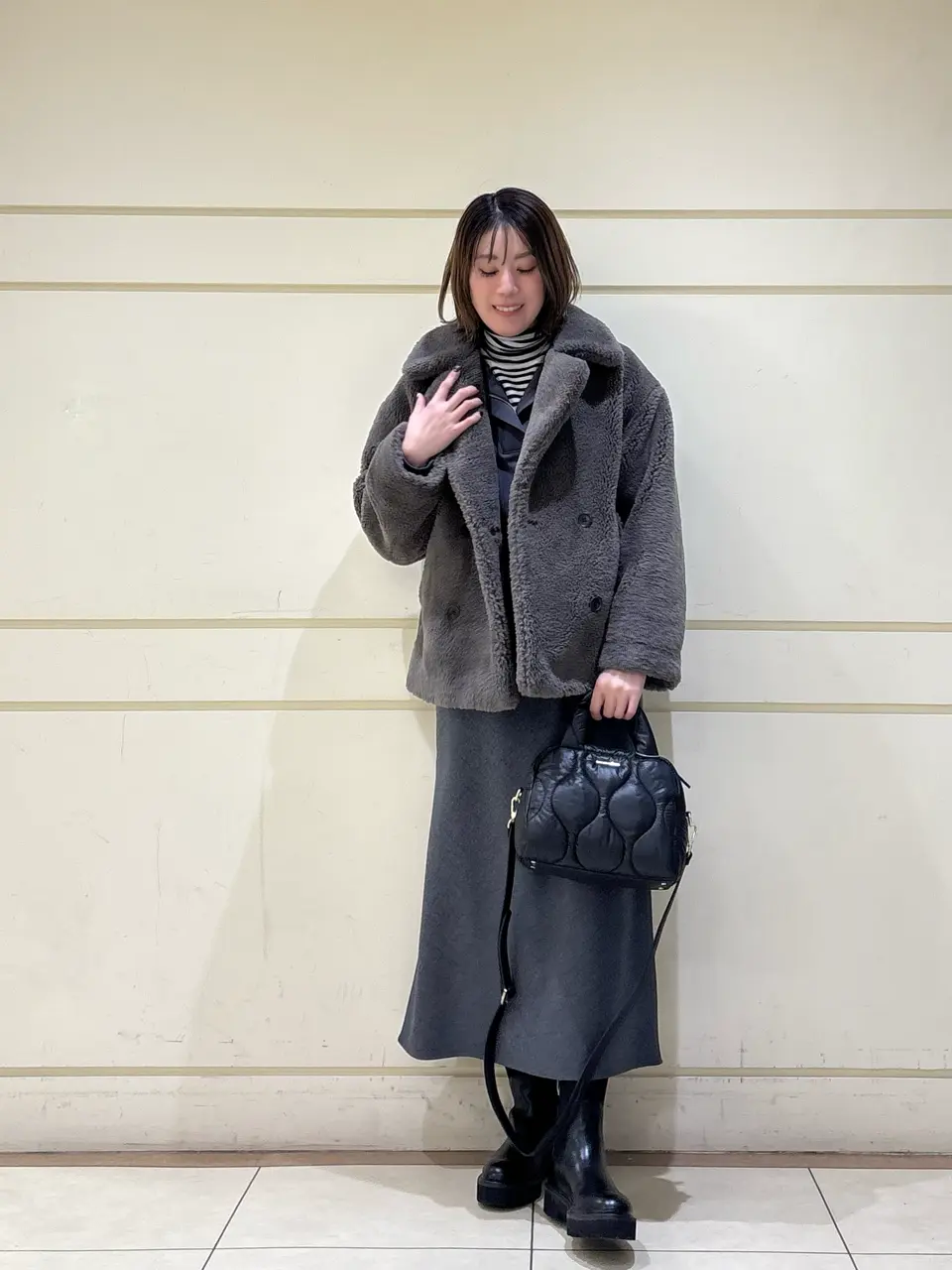 ONWARD CROSSET SELECT 太田 コーディネート画像