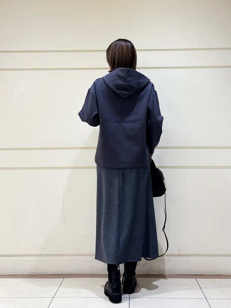 ONWARD CROSSET SELECT 太田 コーディネート画像