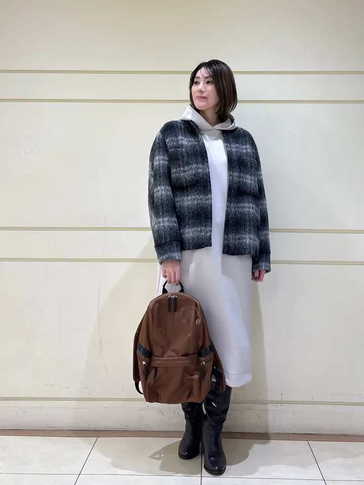 ONWARD CROSSET SELECT 太田 コーディネート画像