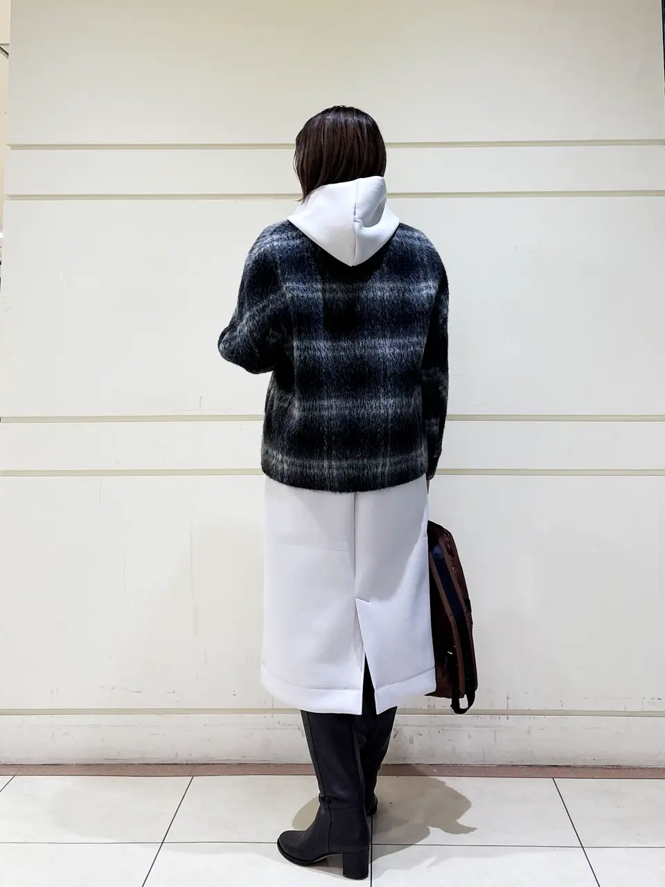 ONWARD CROSSET SELECT 太田 コーディネート画像