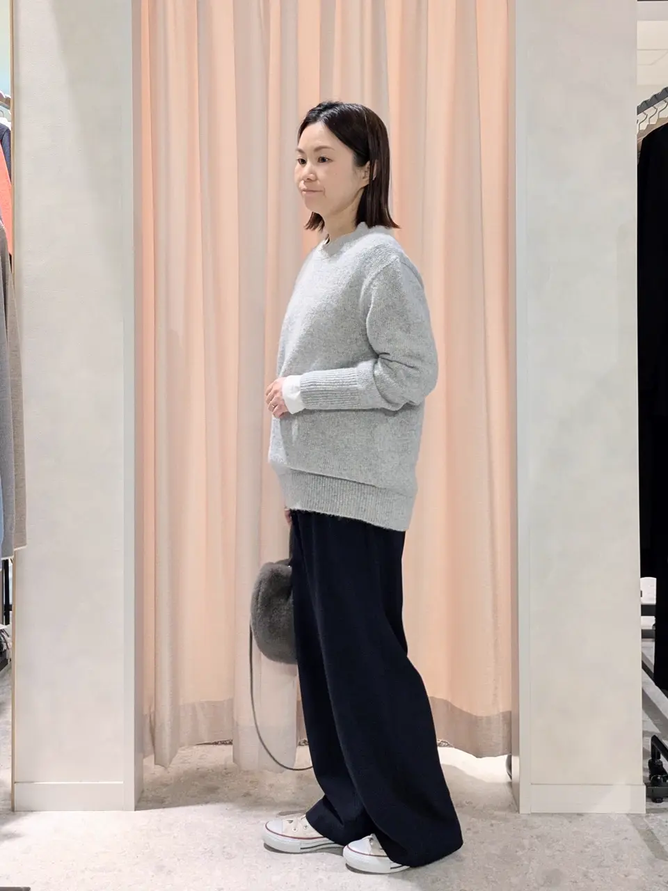 ONWARD CROSSET SELECT 井上 コーディネート画像