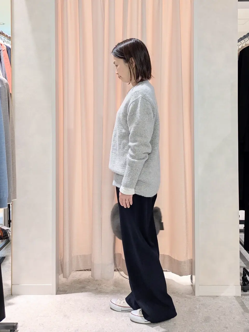 ONWARD CROSSET SELECT 井上 コーディネート画像