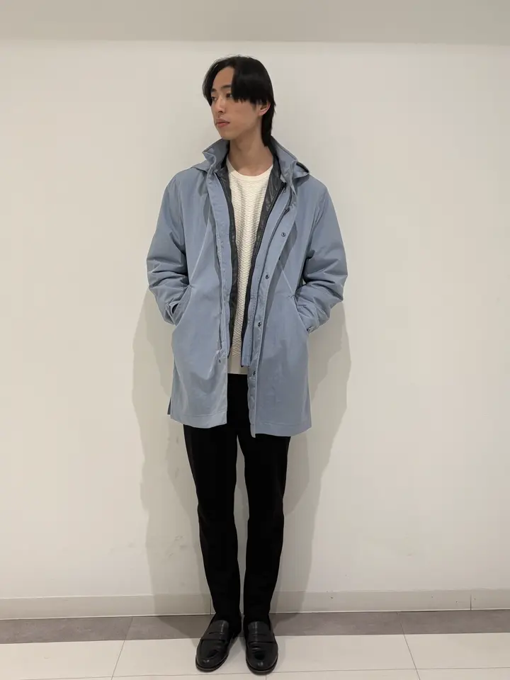 ONWARD CROSSET SELECT 石川　凌大 コーディネート画像