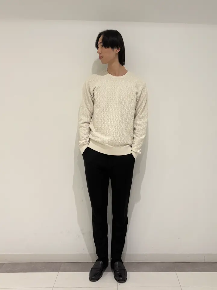 ONWARD CROSSET SELECT 石川　凌大 コーディネート画像