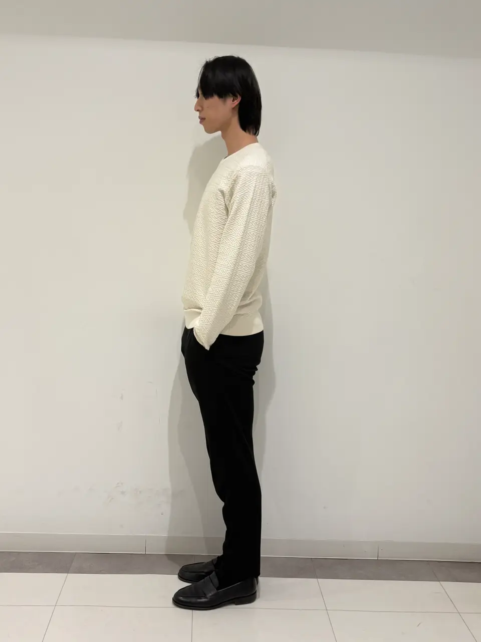 ONWARD CROSSET SELECT 石川　凌大 コーディネート画像