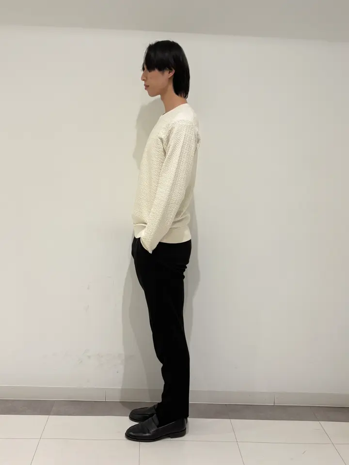 ONWARD CROSSET SELECT 石川　凌大 コーディネート画像