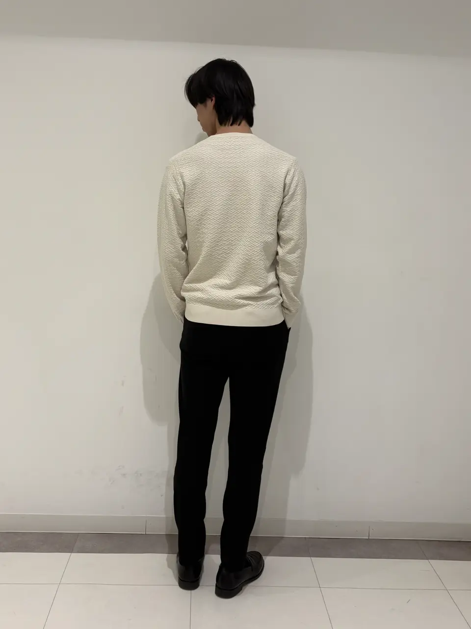 ONWARD CROSSET SELECT 石川　凌大 コーディネート画像