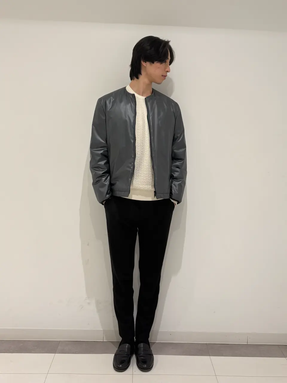 ONWARD CROSSET SELECT 石川　凌大 コーディネート画像