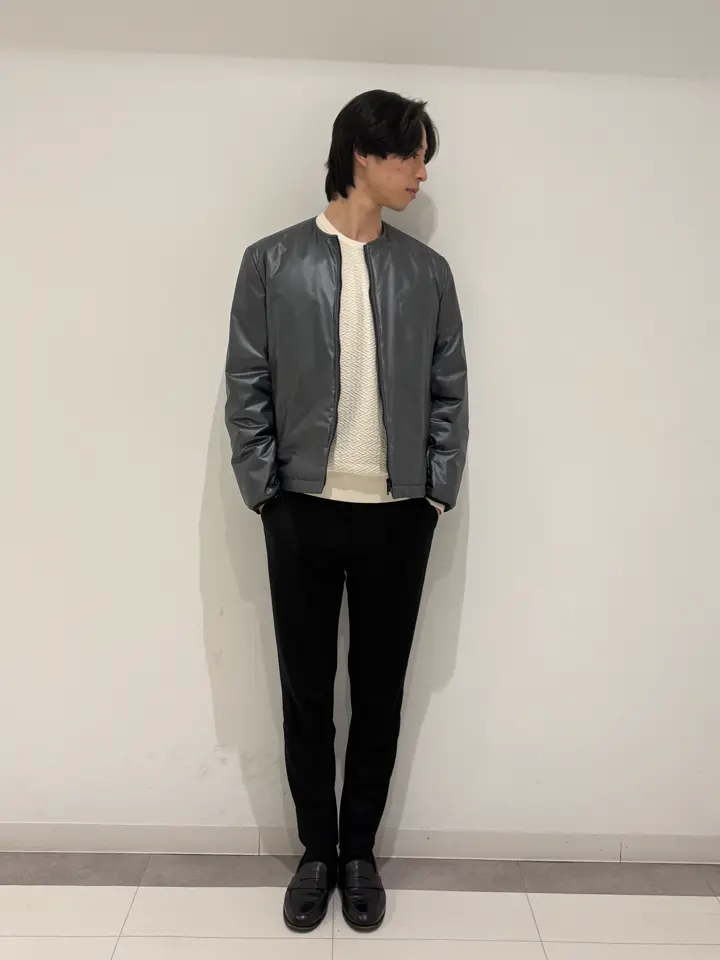 ONWARD CROSSET SELECT 石川　凌大 コーディネート画像