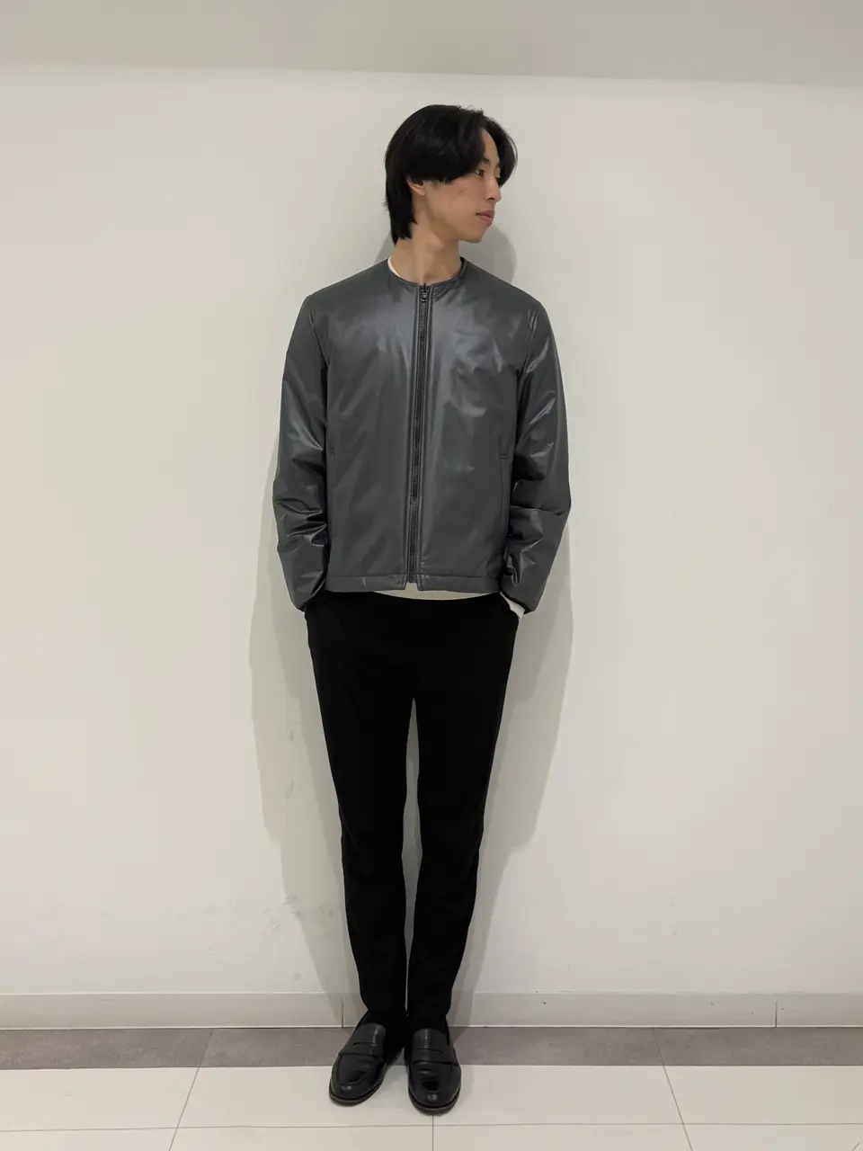 ONWARD CROSSET SELECT 石川　凌大 コーディネート画像