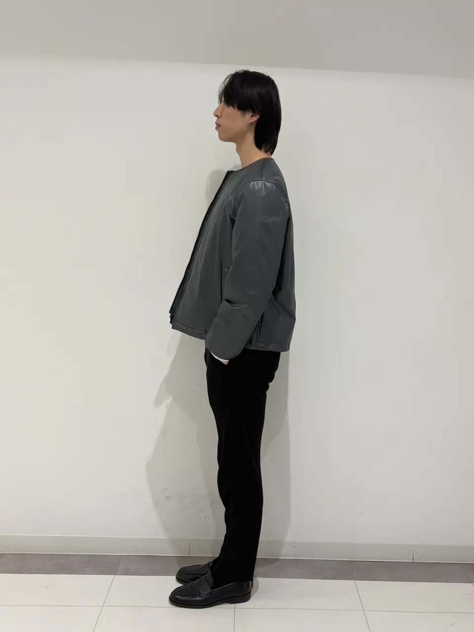 ONWARD CROSSET SELECT 石川　凌大 コーディネート画像