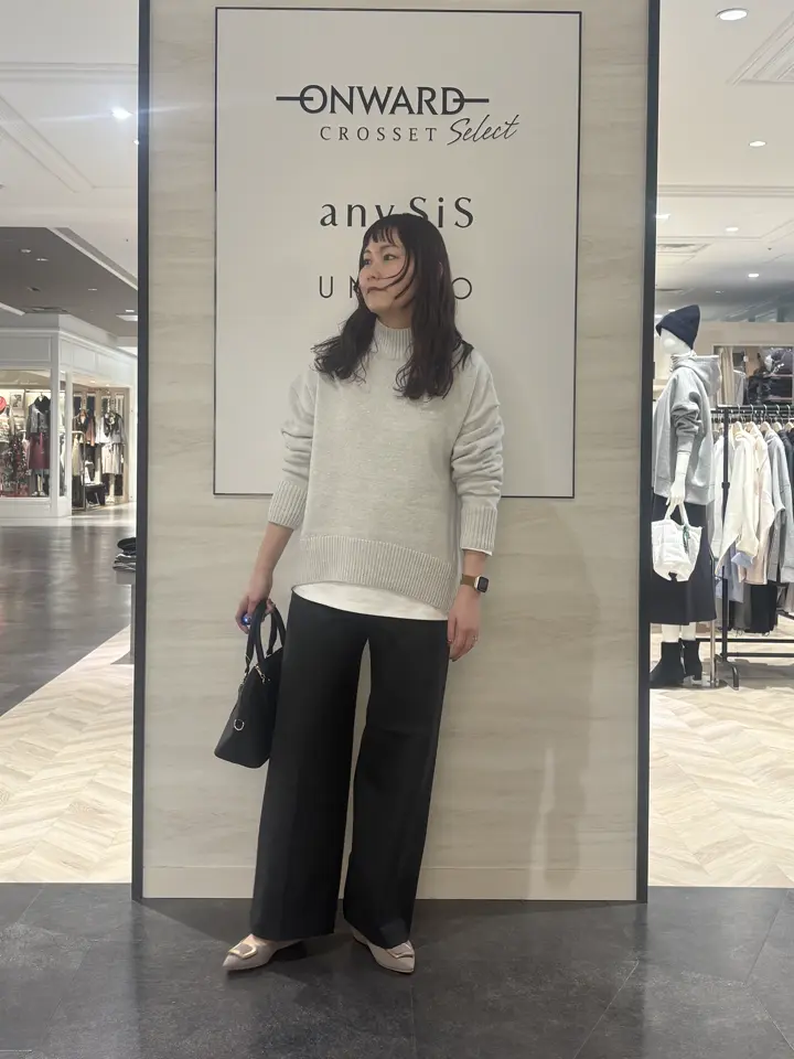 ONWARD CROSSET SELECT 木寺 コーディネート画像