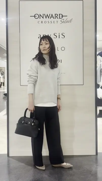 ONWARD CROSSET SELECT 木寺 コーディネート画像