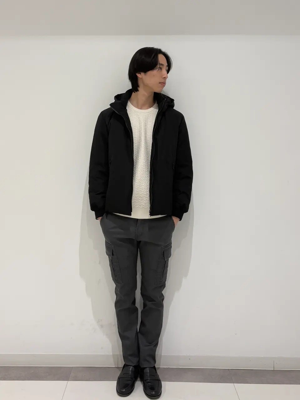  石川　凌大 コーディネート画像