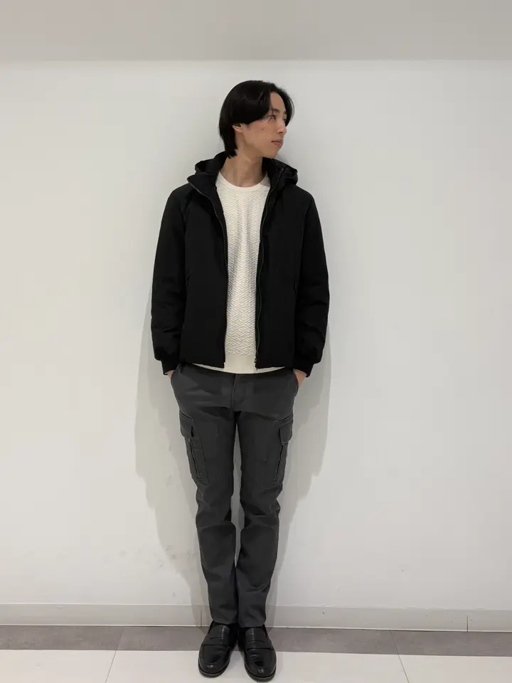 ONWARD CROSSET SELECT 石川　凌大 コーディネート画像