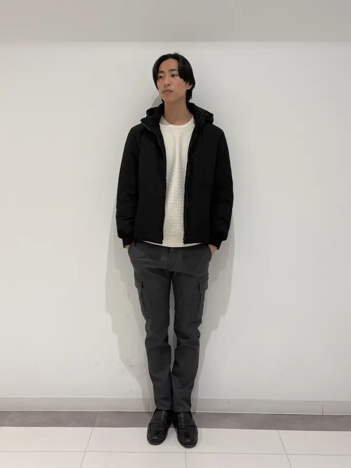 ONWARD CROSSET SELECT 石川　凌大 コーディネート画像