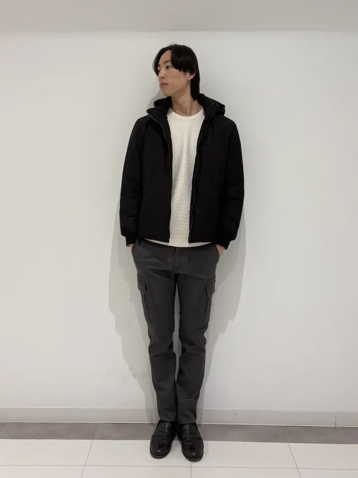 ONWARD CROSSET SELECT 石川　凌大 コーディネート画像