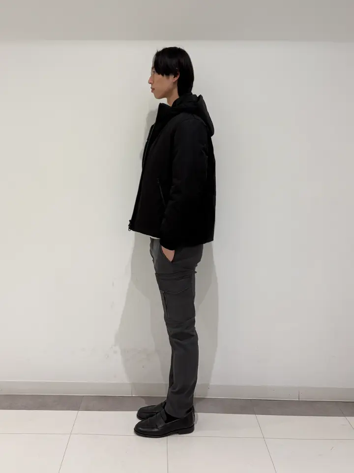 ONWARD CROSSET SELECT 石川　凌大 コーディネート画像