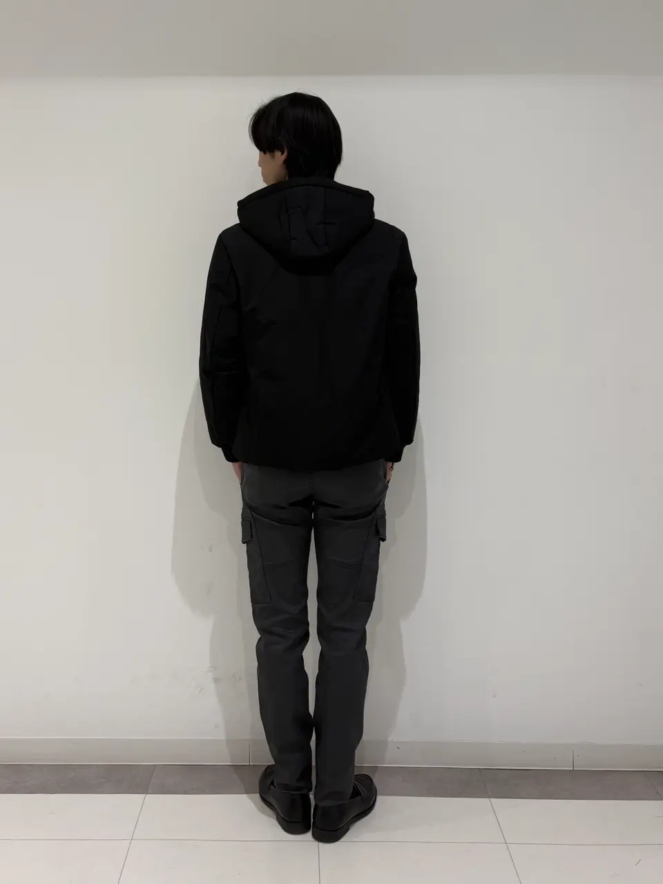 ONWARD CROSSET SELECT 石川　凌大 コーディネート画像