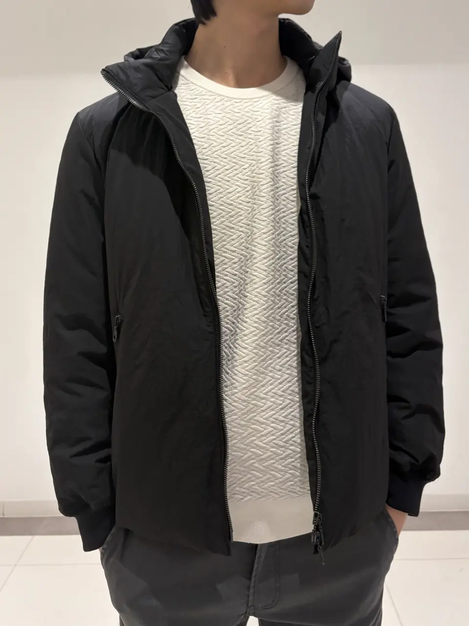 ONWARD CROSSET SELECT 石川　凌大 コーディネート画像