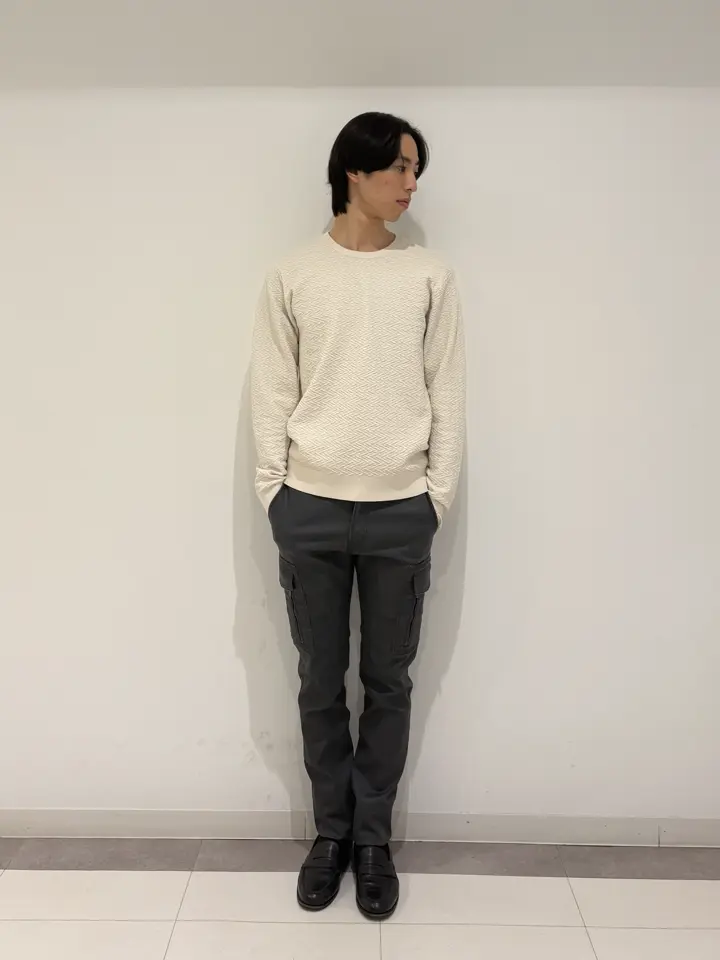 ONWARD CROSSET SELECT 石川　凌大 コーディネート画像