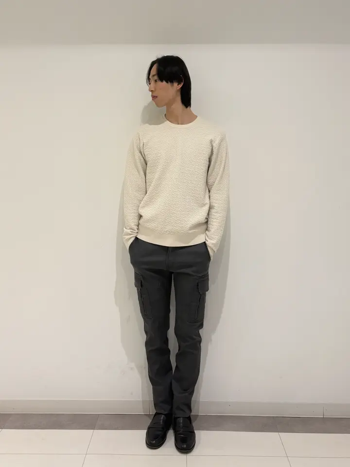 ONWARD CROSSET SELECT 石川　凌大 コーディネート画像