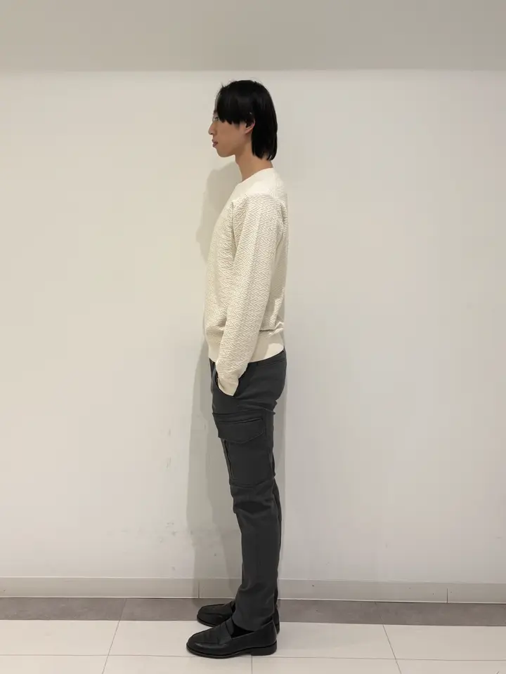 ONWARD CROSSET SELECT 石川　凌大 コーディネート画像