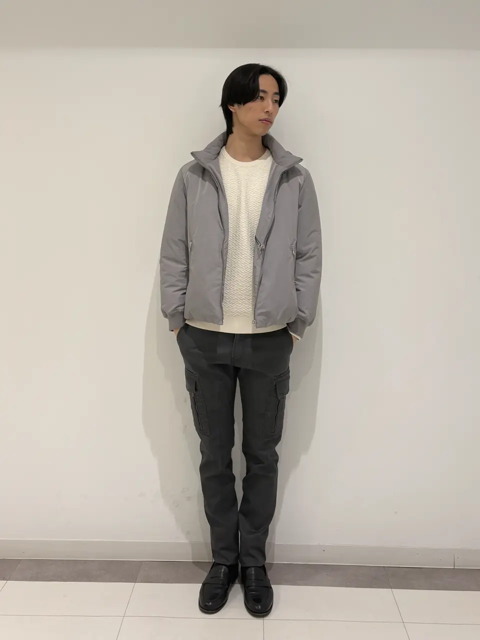  石川　凌大 コーディネート画像