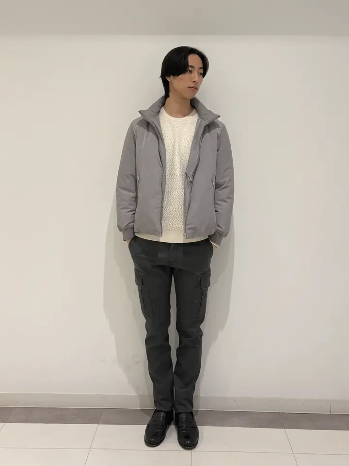 ONWARD CROSSET SELECT 石川　凌大 コーディネート画像