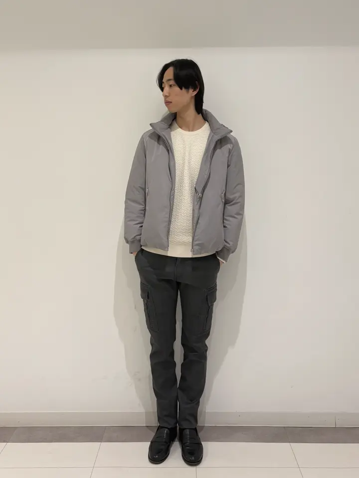 ONWARD CROSSET SELECT 石川　凌大 コーディネート画像