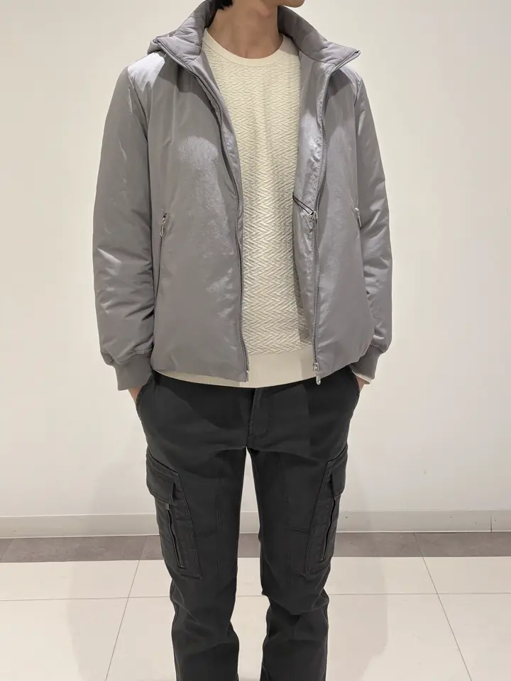 ONWARD CROSSET SELECT 石川　凌大 コーディネート画像