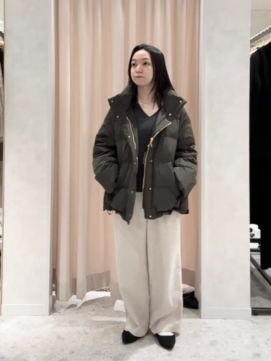 ONWARD CROSSET SELECT 一瀬 コーディネート画像