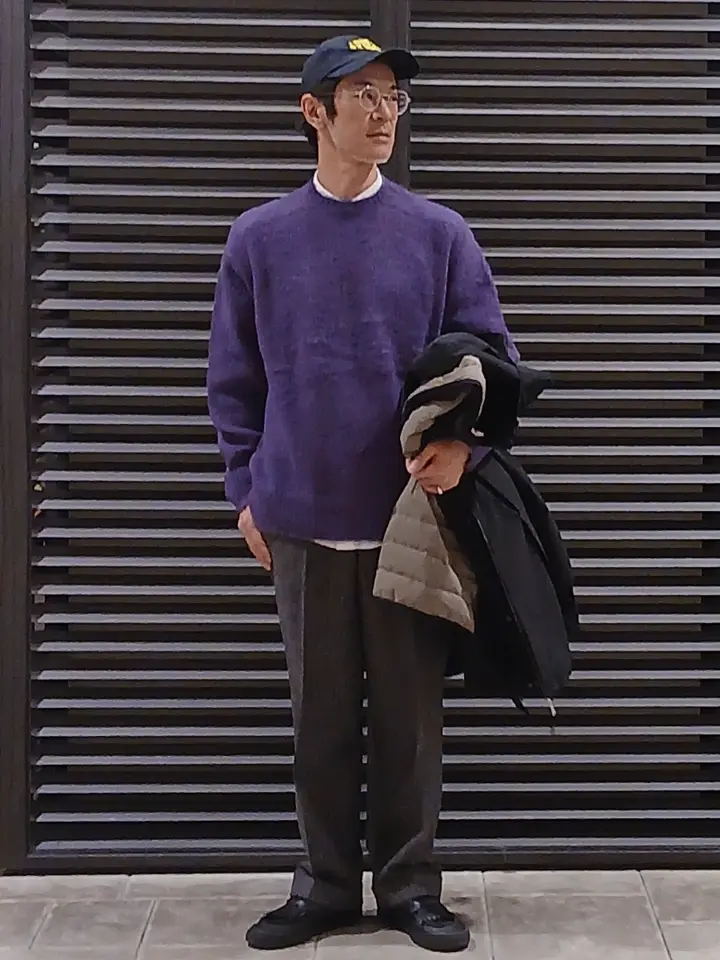 ONWARD CROSSET SELECT ほりえ　じゅん コーディネート画像