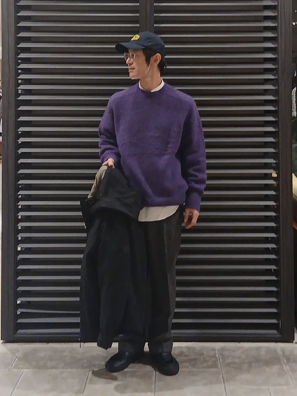 ONWARD CROSSET SELECT ほりえ　じゅん コーディネート画像