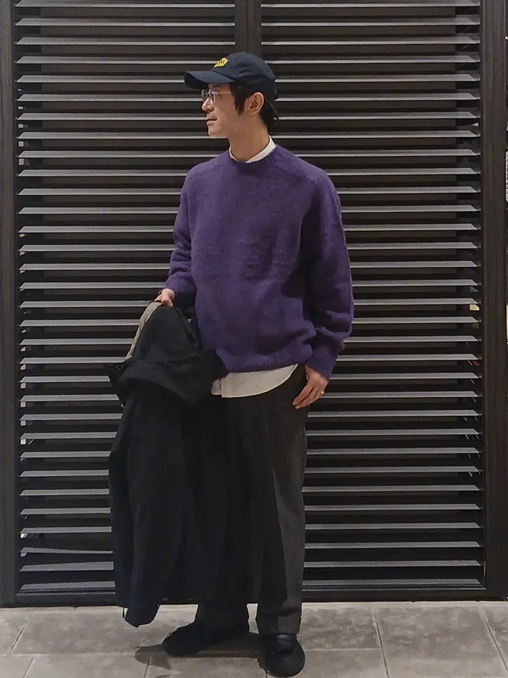 ONWARD CROSSET SELECT ほりえ　じゅん コーディネート画像